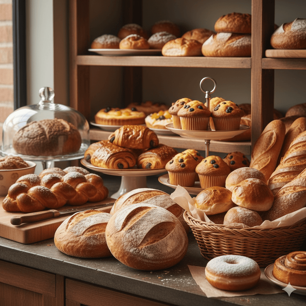 Bakery & Bread